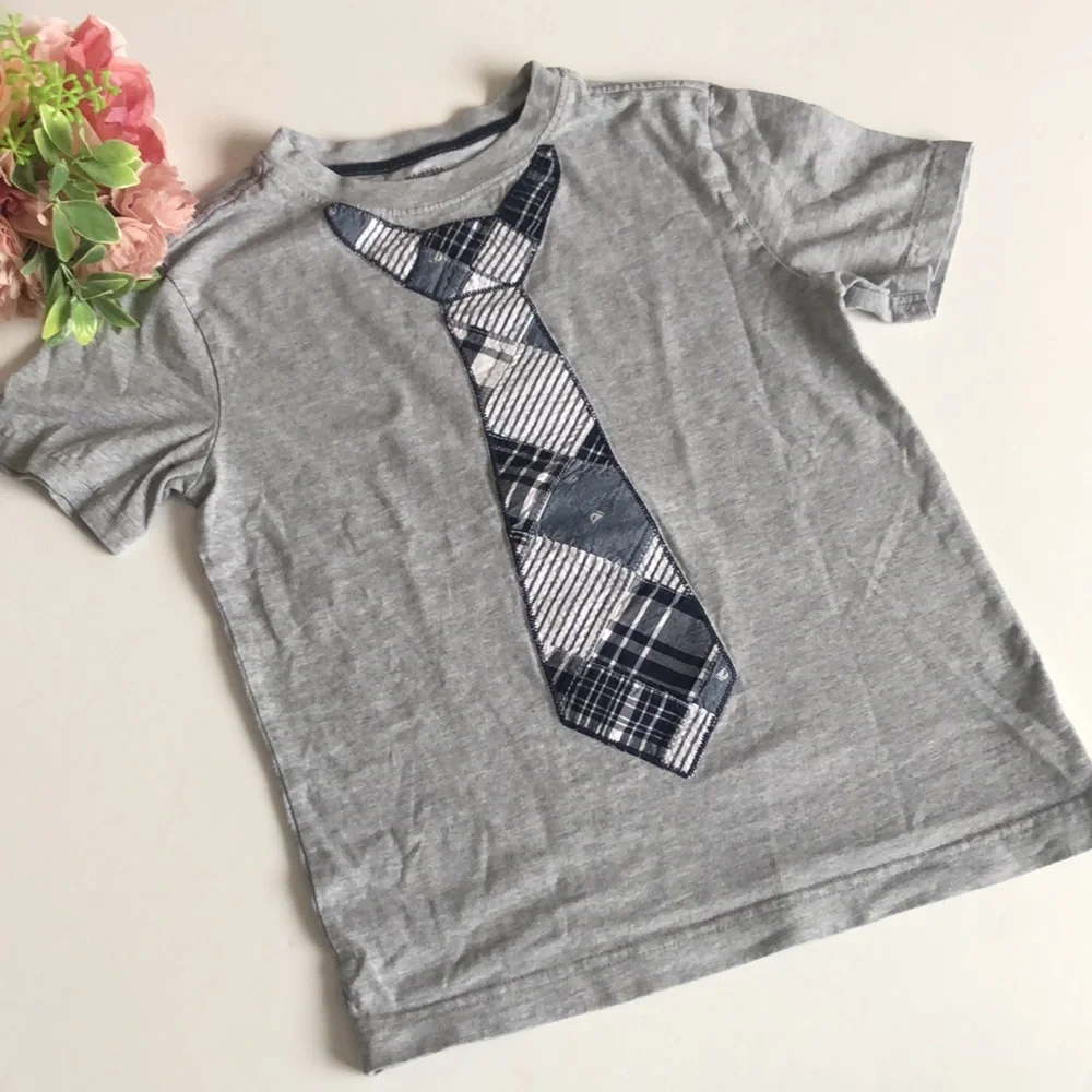 Gymboree Tie T Shirt Gymboree Sailing T Shirt With Tie Cruise T Shirt